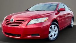 2009 Toyota Camry LE
