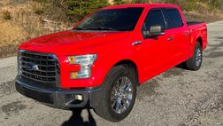2015 Ford F-150 King Ranch