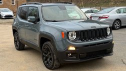 2018 Jeep Renegade Altitude