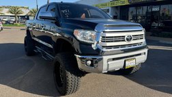 2014 Toyota Tundra 1794 Edition