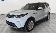 2020 Land Rover Discovery HSE