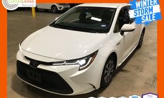 2021 Toyota Corolla Hybrid LE