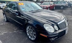 2008 Mercedes-Benz E-Class E 350