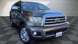 2011 Toyota Sequoia Limited
