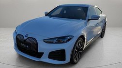2026 BMW i4 eDrive40 Gran Coupe