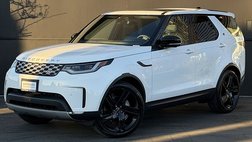 2025 Land Rover Discovery P300 S