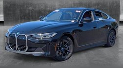 2024 BMW i4 eDrive35 Gran Coupe