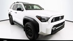 2025 Toyota 4Runner TRD Off-Road Premium