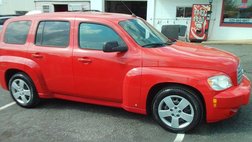 2010 Chevrolet HHR LS