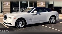 2019 Rolls-Royce Dawn Base