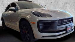 2022 Porsche Macan GTS