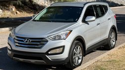 2014 Hyundai Santa Fe Sport 2.0T