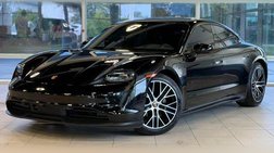 2023 Porsche Taycan Base