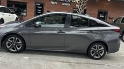 2022 Toyota Prius LE