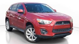 2015 Mitsubishi Outlander Sport ES