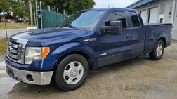 2012 Ford F-150 XLT