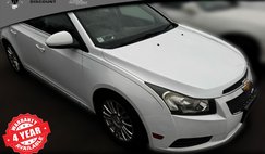 2011 Chevrolet Cruze ECO