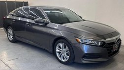 2019 Honda Accord LX