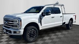 2023 Ford Super Duty F-350 Platinum