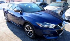 2017 Nissan Maxima 3.5 S