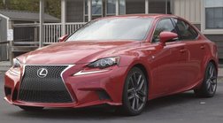 2016 Lexus IS 300 Base