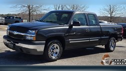 2003 Chevrolet Silverado 1500 LS