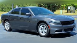 2018 Dodge Charger SXT