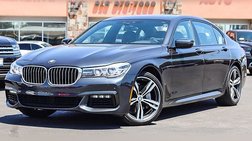 2019 BMW 7 Series 740i