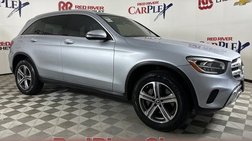 2022 Mercedes-Benz GLC-Class GLC 300 4MATIC