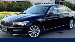 2019 BMW 7 Series 740i xDrive