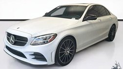 2021 Mercedes-Benz C-Class C 300