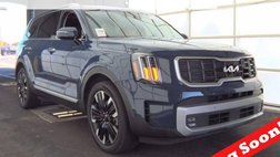 2024 Kia Telluride SX-Prestige