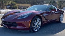 2016 Chevrolet Corvette Stingray