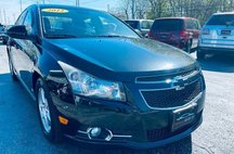 2013 Chevrolet Cruze 1LT Auto