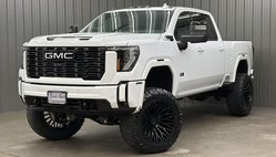2026 GMC Sierra 3500HD Denali