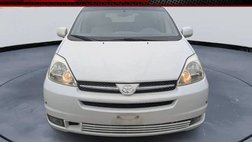 2004 Toyota Sienna XLE Limited