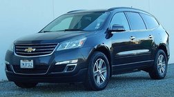 2016 Chevrolet Traverse LT