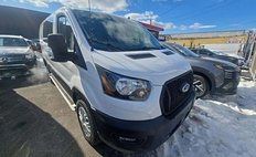 2025 Ford Transit 250