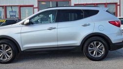 2014 Hyundai Santa Fe Sport 2.4L