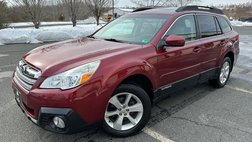 2014 Subaru Outback 2.5i Premium