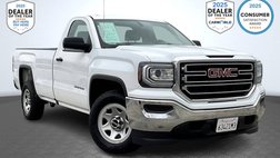 2018 GMC Sierra 1500 Base