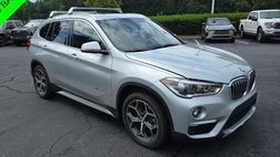 2017 BMW X1 xDrive28i