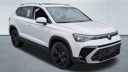2025 Volkswagen Taos SEL 4Motion