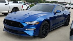 2018 Ford Mustang GT
