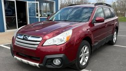 2013 Subaru Outback 2.5i Limited