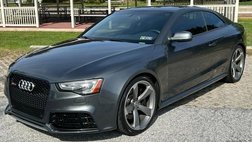 2013 Audi RS 5 quattro