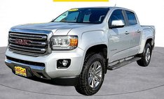 2017 GMC Canyon SLT