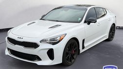 2022 Kia Stinger GT2