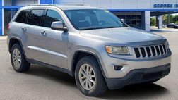 2016 Jeep Grand Cherokee Laredo