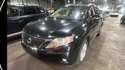 2011 Lexus RX 350 Base
